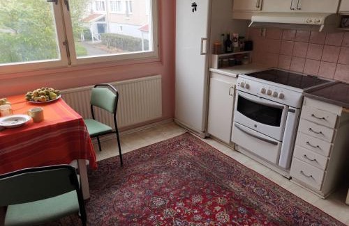 Goteborg Municipality Casa | One Room with 3 single beds