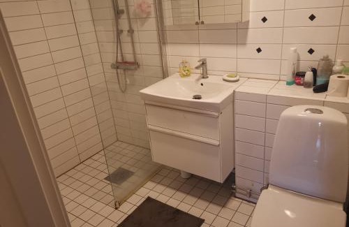 Goteborg Municipality Casa | One Room with 3 single beds