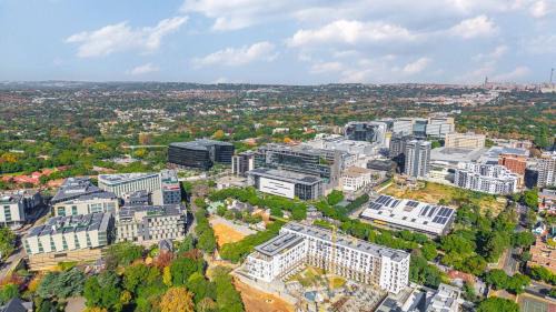 Greater Johannesburg Metropolitan Area Apartamento | One Rosebank -Minimaluxe