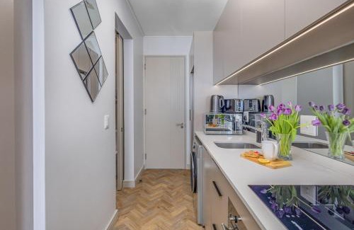 Greater Johannesburg Metropolitan Area Apartamento | One Rosebank -Minimaluxe