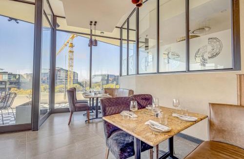 Greater Johannesburg Metropolitan Area Apartamento | One Rosebank- Zero 31 Escape