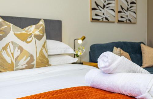 Greater Johannesburg Metropolitan Area Apartamento | One Rosebank- Zero 31 Escape
