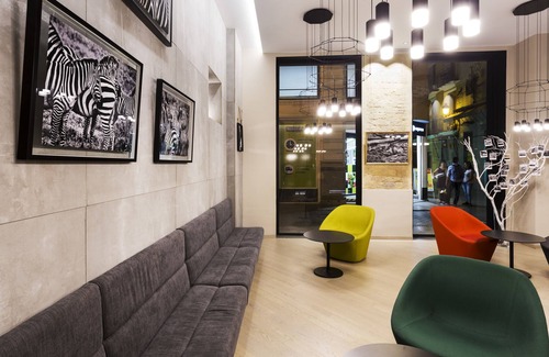Centro de Valencia Hotel | One Shot Mercat