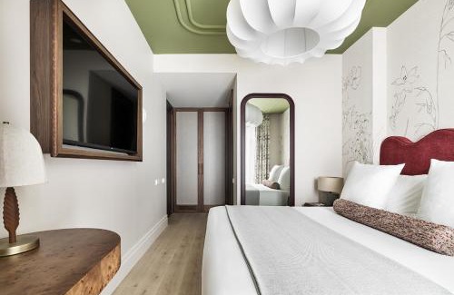 Ciutat Vella Hotel | One Shot Puerta Ruzafa
