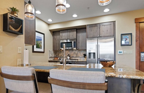 Boulder Ridge Apartamento | Luxe Resort Studio with AC and Concierge Services
