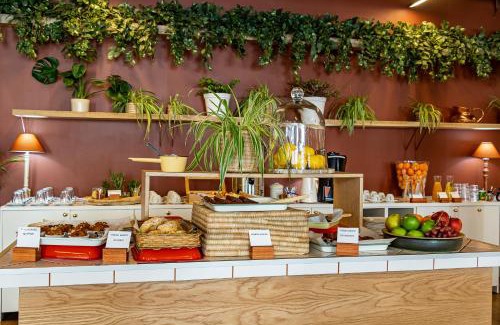 Cape Town City Centre Apartamento | One Thibault Hotel by ITC Hospitality