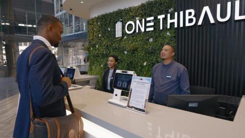 Cape Town City Centre Apartamento | One Thibault Hotel by ITC Hospitality