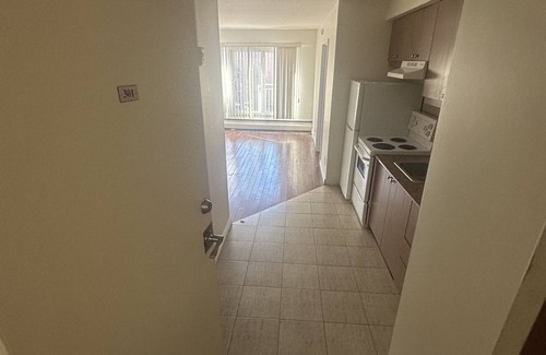Shaughnessy Village Apartamento | One to Four Bedrooms Apartments in the Heart of Downtown Montreal