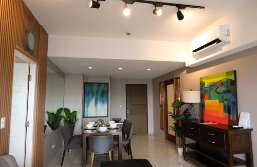 Bonifacio Global City Apartamento | One Uptown Premium 2BR Suite