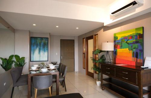 Bonifacio Global City Apartamento | One Uptown Premium 2BR Suite