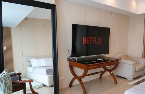 Bonifacio Global City Apartamento | One Uptown Premium 2BR Suite