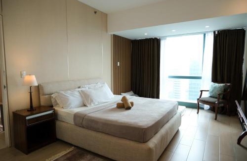 Bonifacio Global City Apartamento | One Uptown Premium 2BR Suite