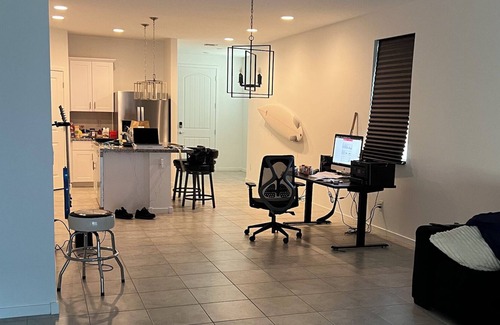 Casa Grande Casa | One year old single family home in Mission Royale II in Casa Grande. Near Lucid