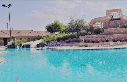 Casa Grande Casa | One year old single family home in Mission Royale II in Casa Grande. Near Lucid
