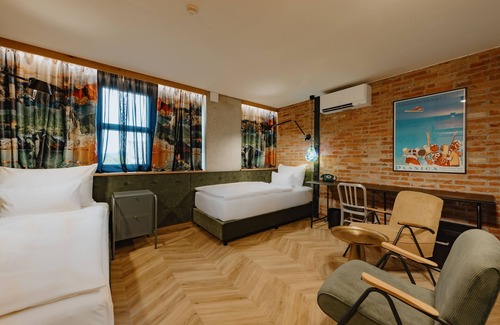Ljubljana Hotel | One66 Hotel