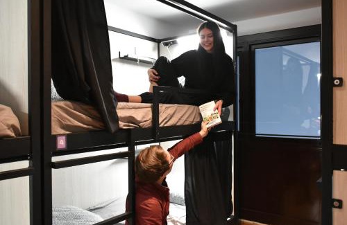 Esquerra de l'Eixample Hostal | Onefam Batlló