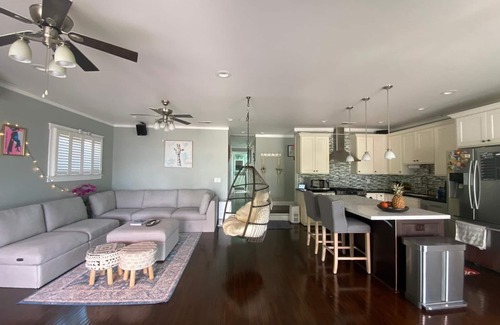 Newark Casa | OneHaley - Clean Energy Home - Cozy, Charming Home for Your Comforts