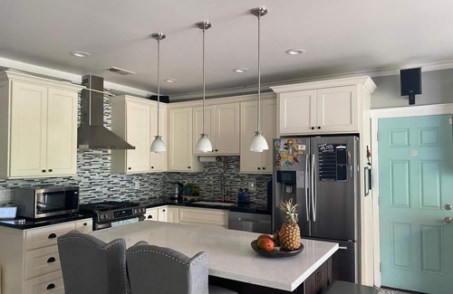 Newark Casa | OneHaley - Clean Energy Home - Cozy, Charming Home for Your Comforts