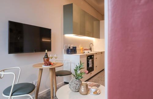Sea Point Apartamento | ONEHUNDRED on M - Fluent Serviced Apartments