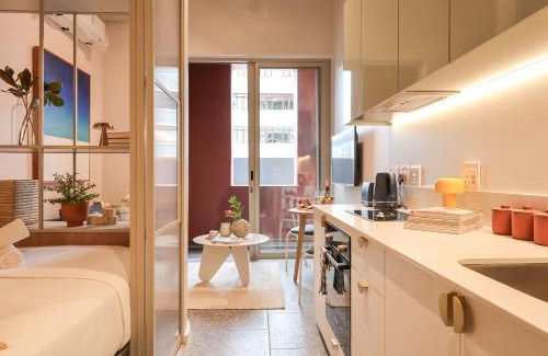 Sea Point Apartamento | ONEHUNDRED on M - Fluent Serviced Apartments