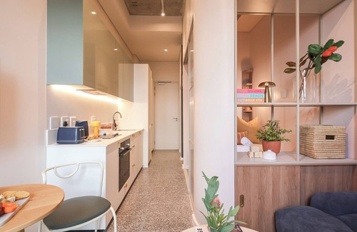 Sea Point Hotel | ONEHUNDRED on M - Fluent Serviced Apartments