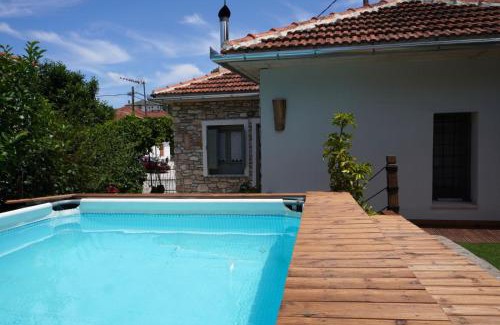 Argalasti Casa | Oneiropetra Luxury House