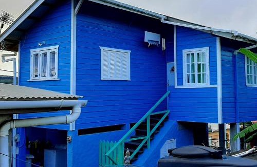 Tunapuna-Piarco Apartamento | Onelovecottagetobago Studio Apartment