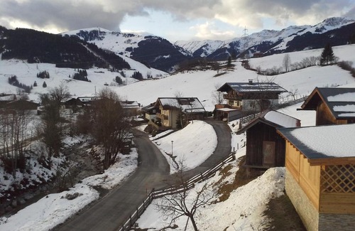 Maria Alm am Steinernen Meer Apartamento | Onemooshof