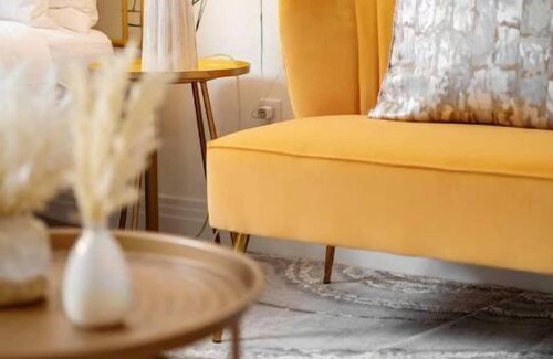 Golden Triangle Apartamento | Onerary Art Suite 209