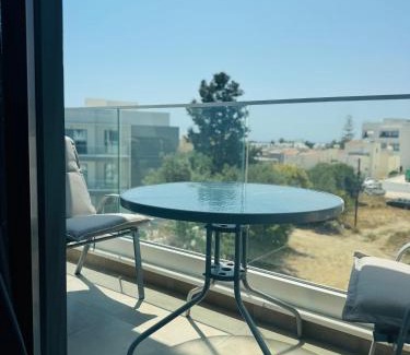 Paphos Apartamento | Onero Residence Lovely Apartment