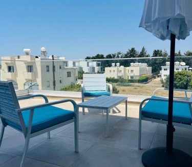 Paphos Apartamento | Onero Residence Lovely Apartment
