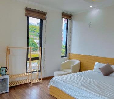 Moc Chau Apartamento | Ong hotel Mộc Châu