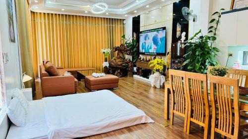 Moc Chau Apartamento | Ong hotel Mộc Châu