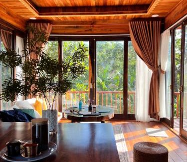Ham Ninh Apartamento | Ong Huong House Can 2