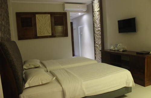 Bogor Tengah Hotel | Onih Hotel