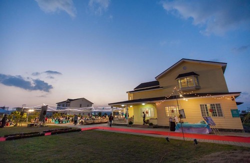 Hengchun Casa | Onion Manor B&B歐尼恩莊園0549