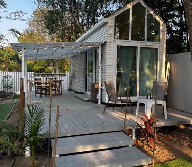 Taling Ngam Casa | Oniro 2 Beachfront Tiny House at Koh Samui