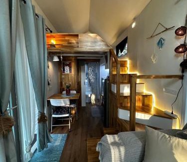 Taling Ngam Casa | Oniro 2 Beachfront Tiny House at Koh Samui