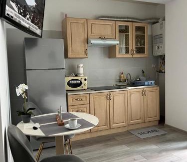 Jibert Apartamento | Onix Aparthotel Studio Almar 108