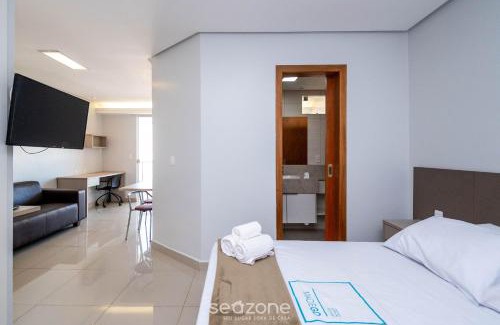Setor Bueno Apartamento | Onix Bueno Residence - ONX