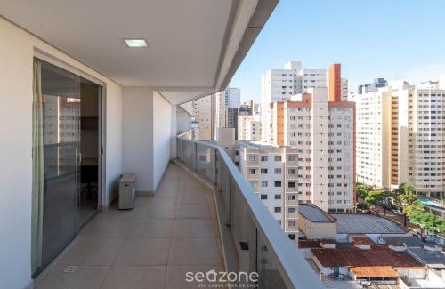 Setor Bueno Apartamento | Onix Bueno Residence - ONX