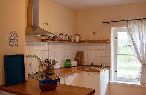 Muritz Casa | Onkel Blau, Ferien in Troja