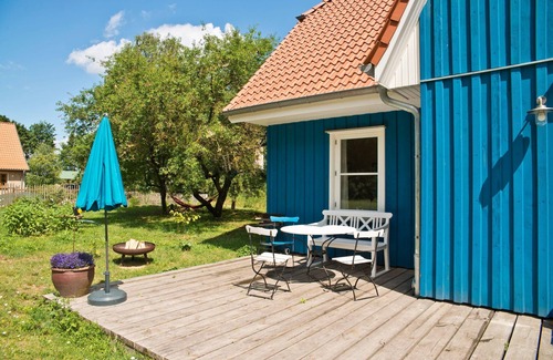 Muritz Casa | Onkel Blau, Ferien in Troja