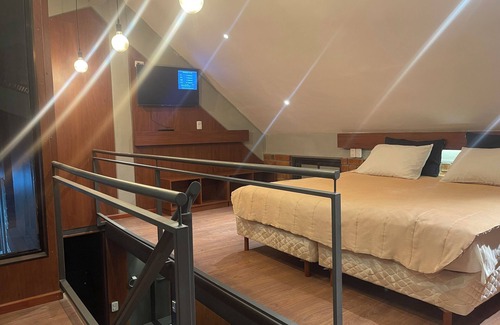 Uyuni Hotel | Onkel Inn Wagon Sleepbox