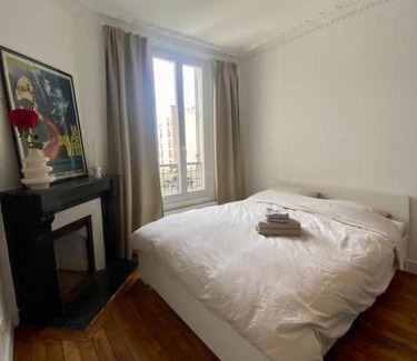 Vincennes Apartamento | Onlangs gerenoveerd appartement Vincennes Parijs