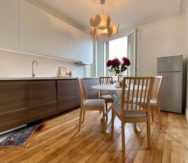 Vincennes Apartamento | Onlangs gerenoveerd appartement Vincennes Parijs