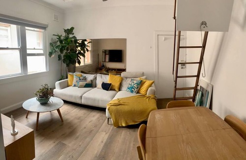 North Bondi Apartamento | Only 100m from the sand at Iconic Bondi Beach