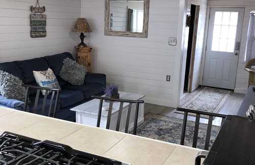 Houghton Lake Cabina | A solo 200 pies del lago. Kayaks y bicicletas incluidos. Descuentos por estadías más largas