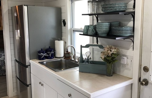 Houghton Lake Cabina | A solo 200 pies del lago. Kayaks y bicicletas incluidos. Descuentos por estadías más largas