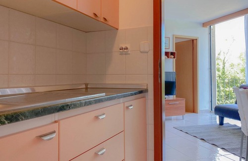 Zambratija Apartamento | A sólo 80 metros del mar Adriático azul con balcón privado, aire acondicionado, WiFi